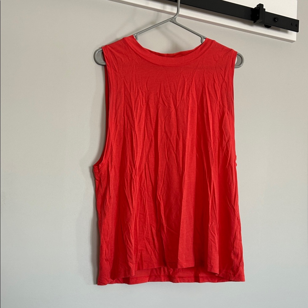 Lululemon All Yours Boyfriend Tank